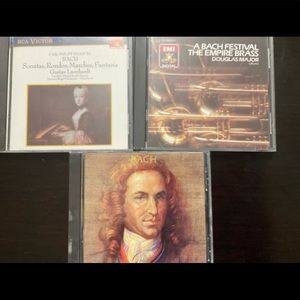 Bach classical music